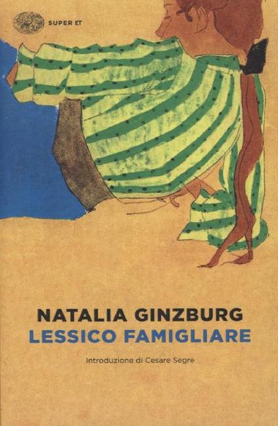 Produktbild: Lessico famigliare