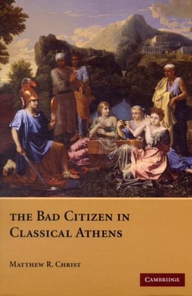 Produktbild: Bad Citizen in Classical Athens