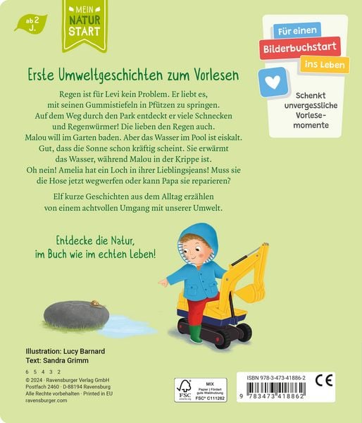 Produktbild: Ich mag Blumen, Bienen und B&auml;ume