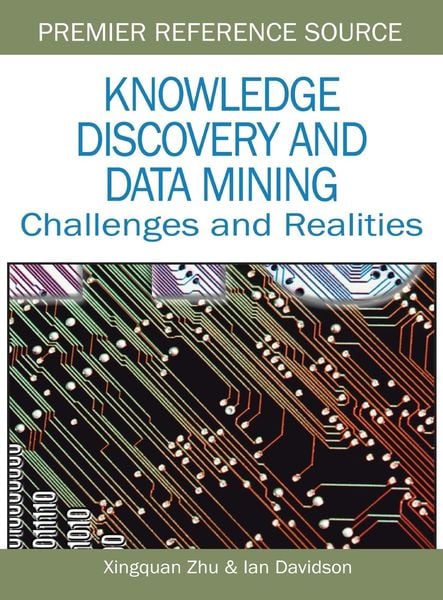 Produktbild: Knowledge Discovery and Data Mining