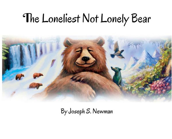 Produktbild: The Loneliest Not Lonely Bear