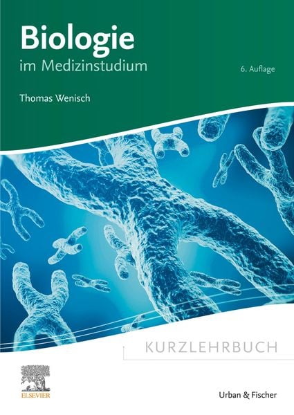 Produktbild: Kurzlehrbuch Biologie