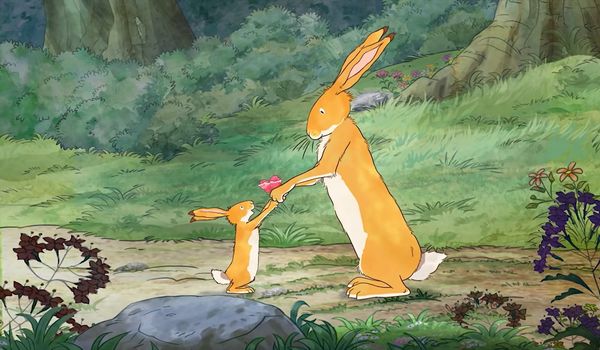 Produktbild: Wei&szlig;t du eigentlich, wie lieb ich dich hab? - Fr&uuml;hlingsgeschichten
