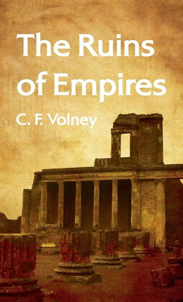Produktbild: Ruins of Empires Hardcover