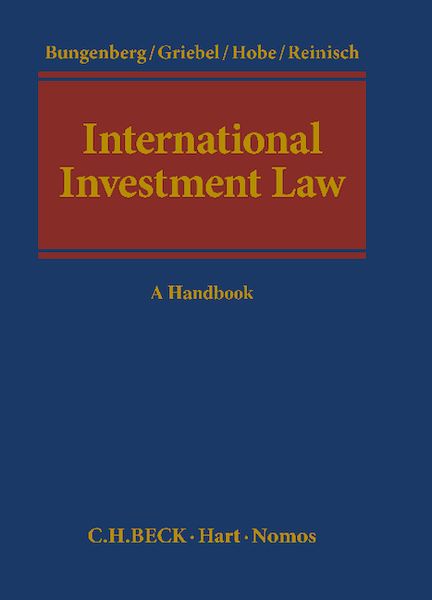 Produktbild: International Investment Law