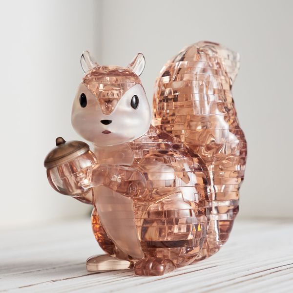 Produktbild: Crystal Puzzle - Einh&ouml;rnchen