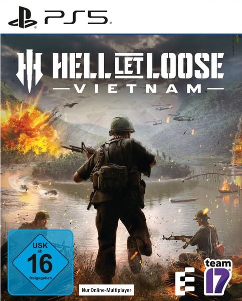 Produktbild: Hell Let Loose - Vietnam