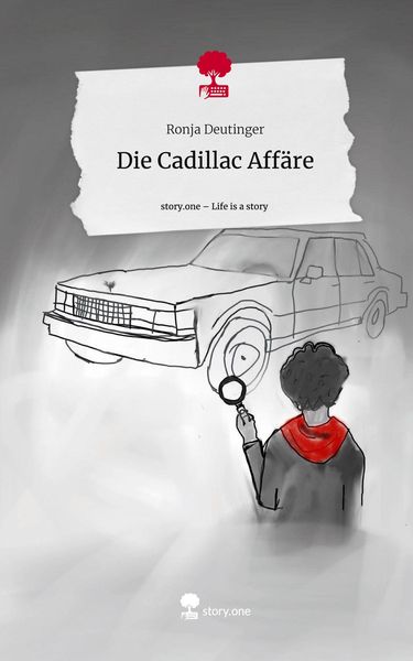 Produktbild: Die Cadillac Aff&auml;re. Life is a Story - story.one