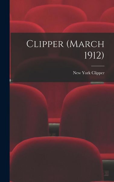 Produktbild: Clipper (March 1912)