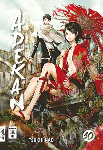 Produktbild: Adekan 10