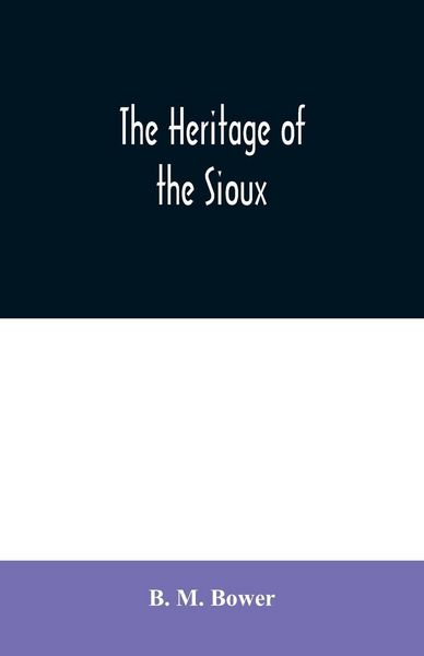 Produktbild: The Heritage of the Sioux
