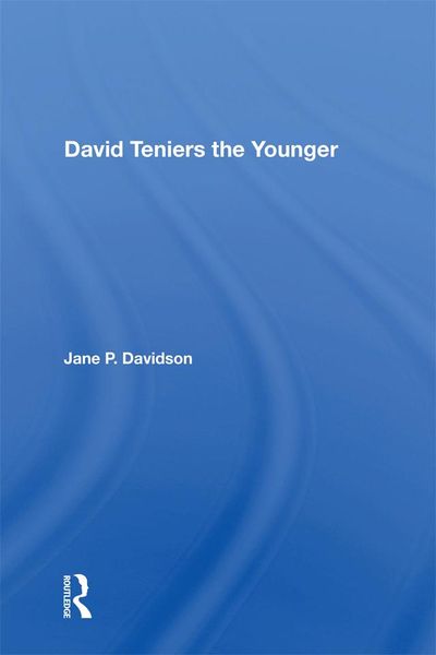 Produktbild: David Teniers the Younger