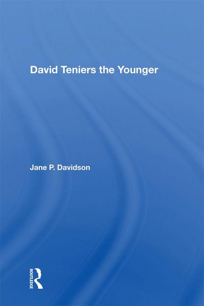 Produktbild: David Teniers the Younger