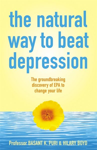 Produktbild: The Natural Way to Beat Depression