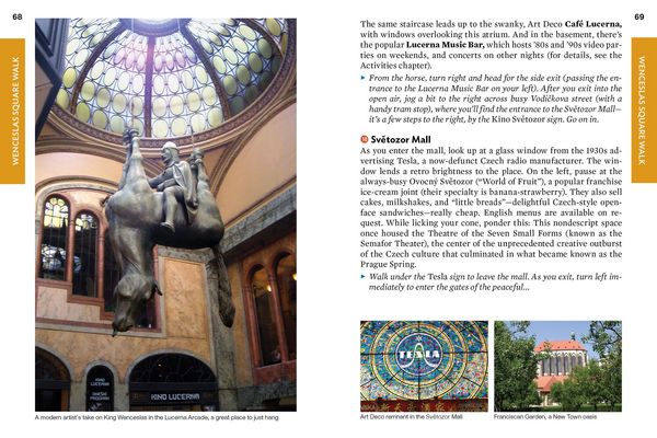 Produktbild: Rick Steves Pocket Prague (Third Edition)