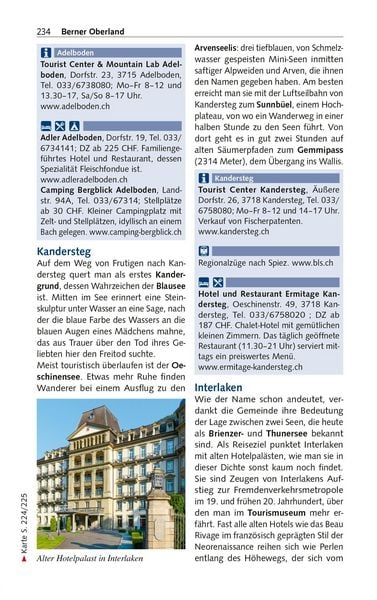 Produktbild: TRESCHER Reisef&uuml;hrer Zentralschweiz