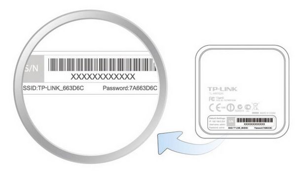 Produktbild: TP-LINK TL-WR802N WLAN Router 2.4 GHz 300 MBit/s
