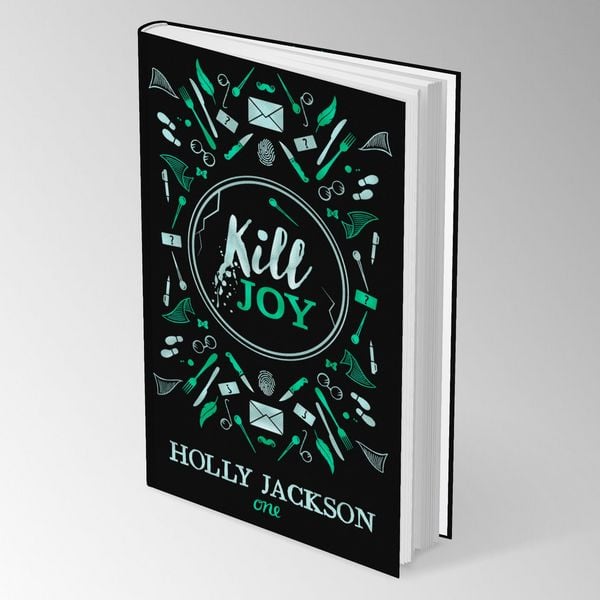 Produktbild: Kill Joy