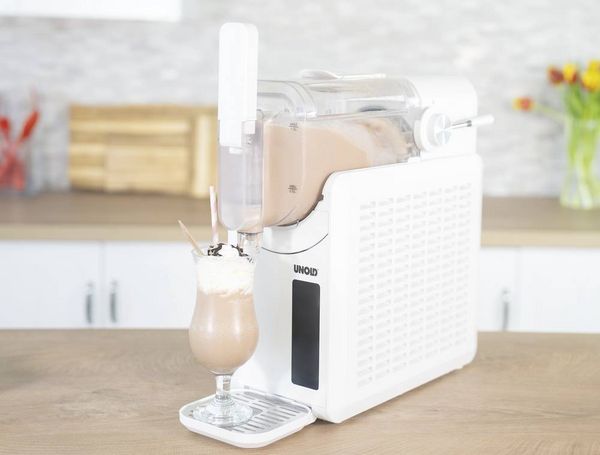 Produktbild: Unold Susi Eismaschine inkl. K&uuml;hlaggregat 2l