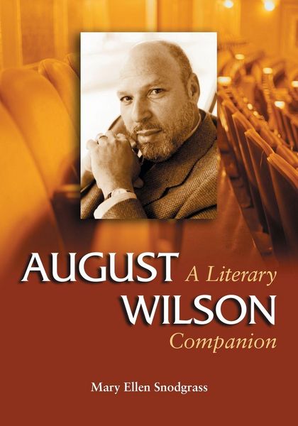 Produktbild: August Wilson