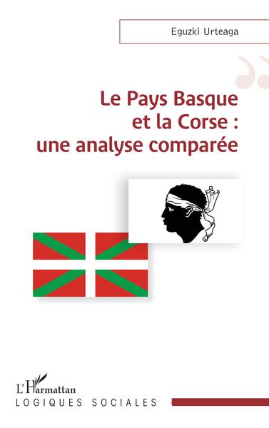 Produktbild: Le Pays Basque et la Corse : une analyse compar&eacute;e