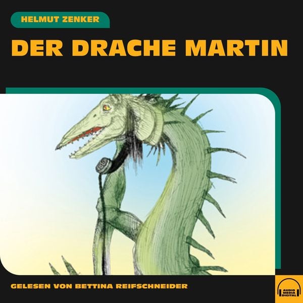 Produktbild: Der Drache Martin