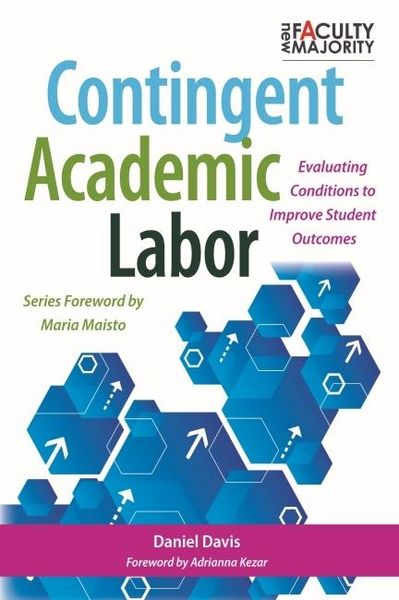Produktbild: Contingent Academic Labor