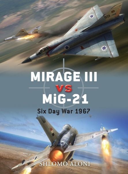 Produktbild: Mirage III Vs Mig-21