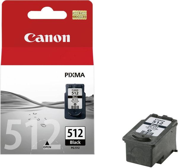 Canon Tintenpat. PG-512BK