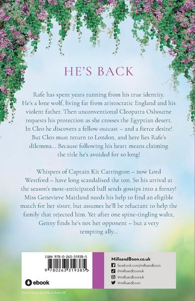 Produktbild: Regency Secrets