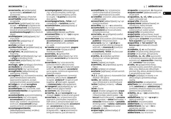 Produktbild: Italian Pocket Dictionary