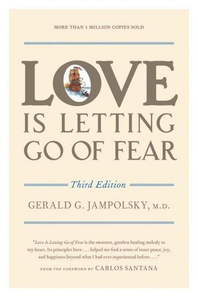 Produktbild: Love Is Letting Go of Fear, Third Edition