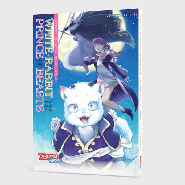 Produktbild: White Rabbit and the Prince of Beasts 1