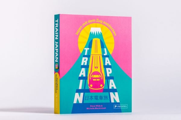 Produktbild: Train Japan