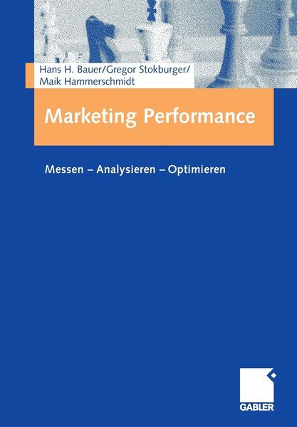 Produktbild: Marketing Performance