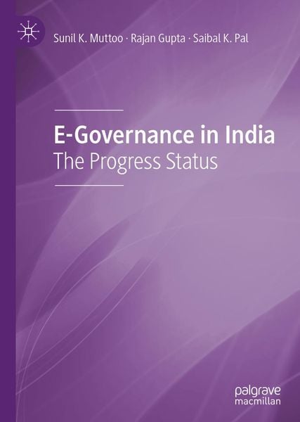 Produktbild: E-Governance in India