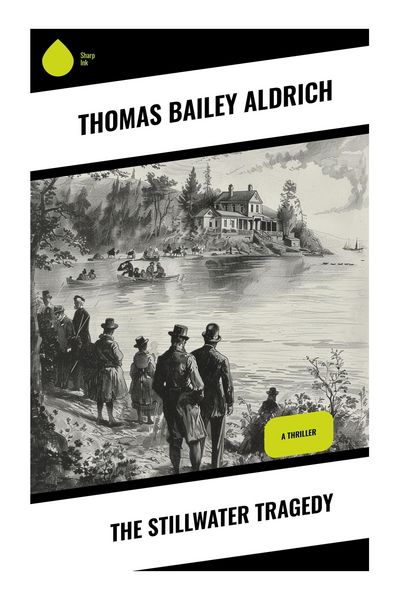 Produktbild: The Stillwater Tragedy