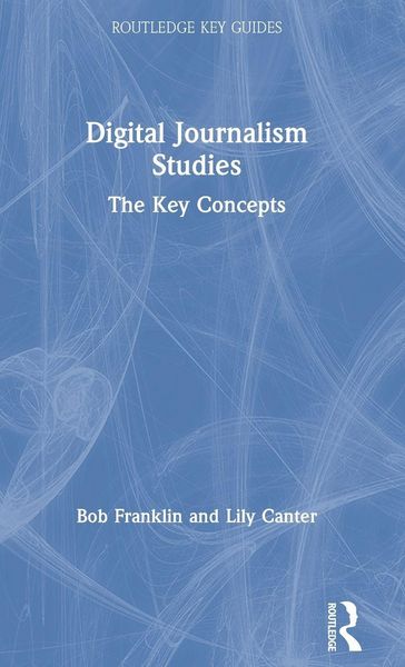 Produktbild: Digital Journalism Studies