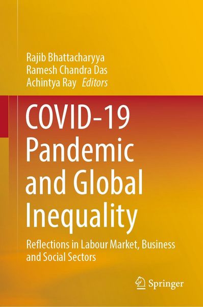 Produktbild: COVID-19 Pandemic and Global Inequality