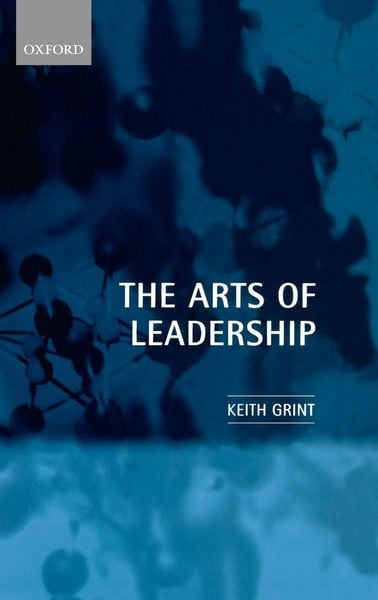 Produktbild: The Arts of Leadership