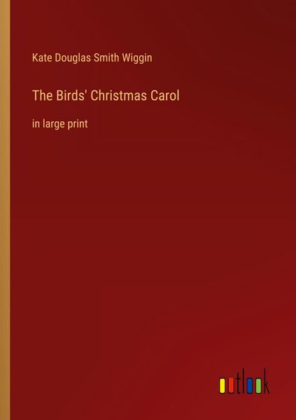 Produktbild: The Birds' Christmas Carol