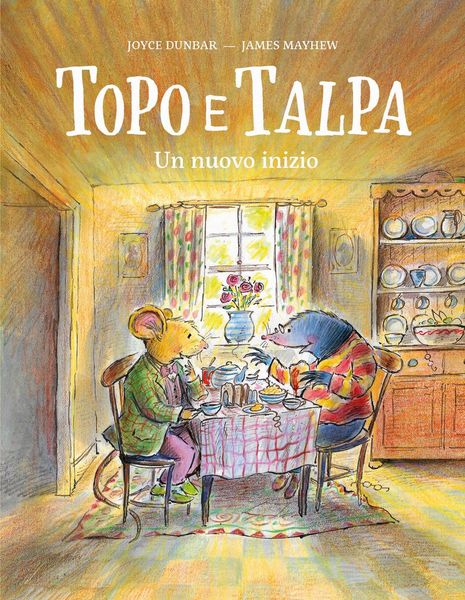 Produktbild: Topo e Talpa. Un nuovo inizio
