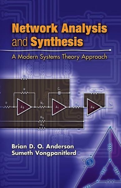 Produktbild: Network Analysis and Synthesis