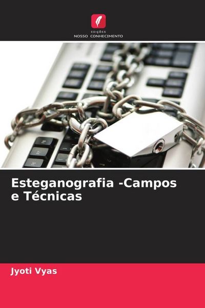 Produktbild: Esteganografia -Campos e T&eacute;cnicas