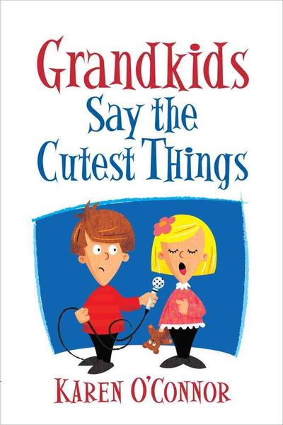 Produktbild: Grandkids Say The Cutest Thing