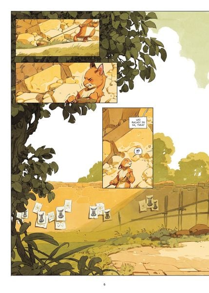 Produktbild: Schloss der Tiere. Band 4