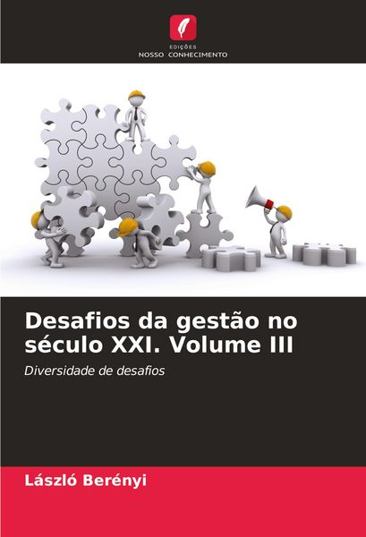Produktbild: Desafios da gest&atilde;o no s&eacute;culo XXI. Volume III