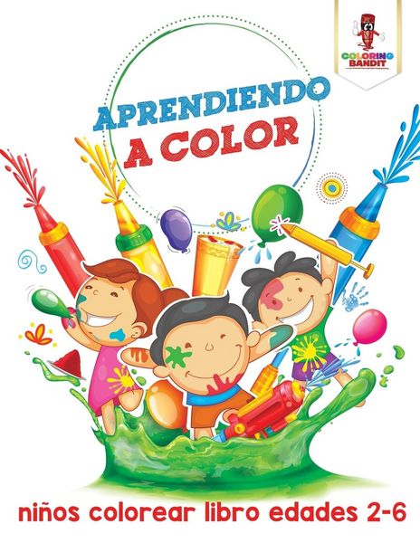 Produktbild: Aprendiendo A Color