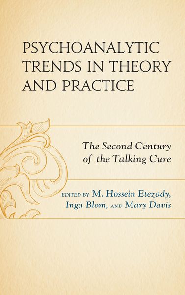 Produktbild: Psychoanalytic Trends in Theory and Practice