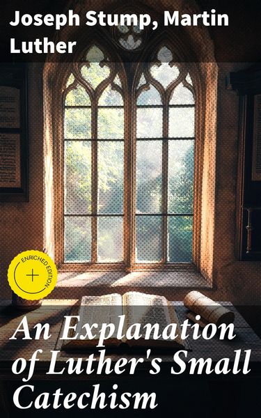 Produktbild: An Explanation of Luther's Small Catechism